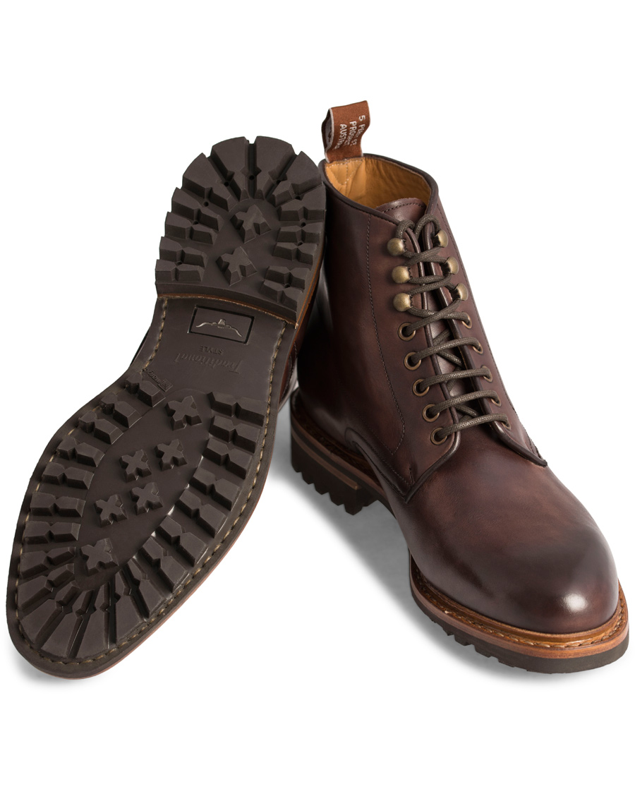 Homme | R.M.Williams Gardener Commando Boot Dark Brown | R.M.Williams | Gardener Commando Boot Dark Brown
