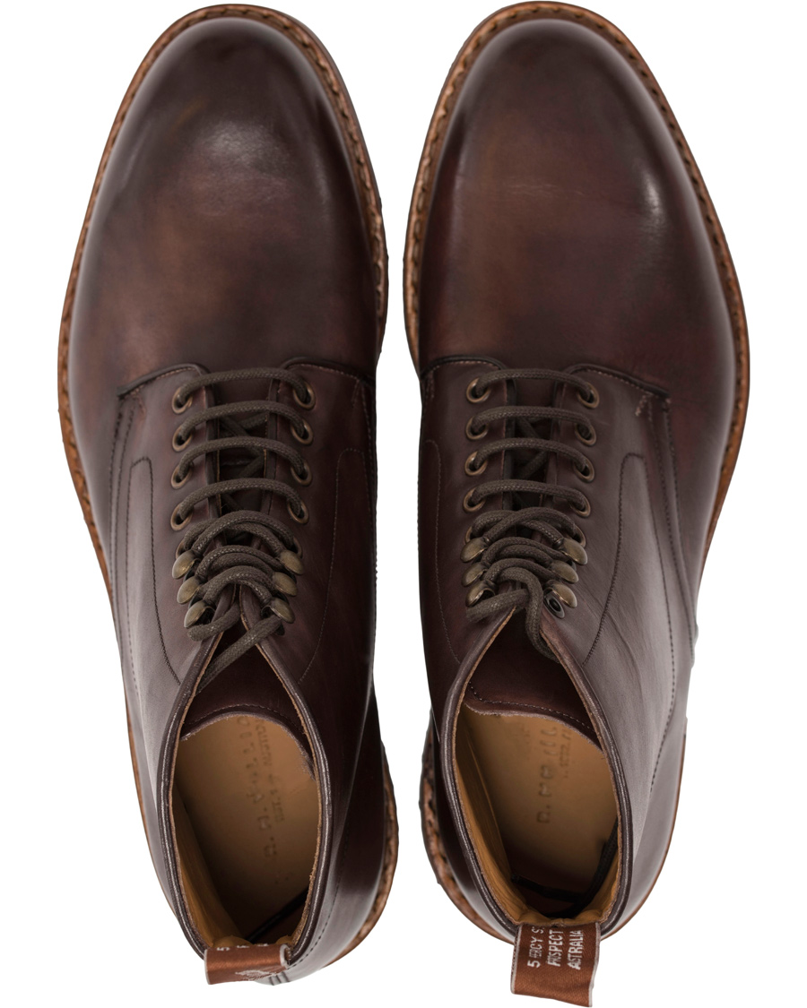Homme | R.M.Williams Gardener Commando Boot Dark Brown | R.M.Williams | Gardener Commando Boot Dark Brown