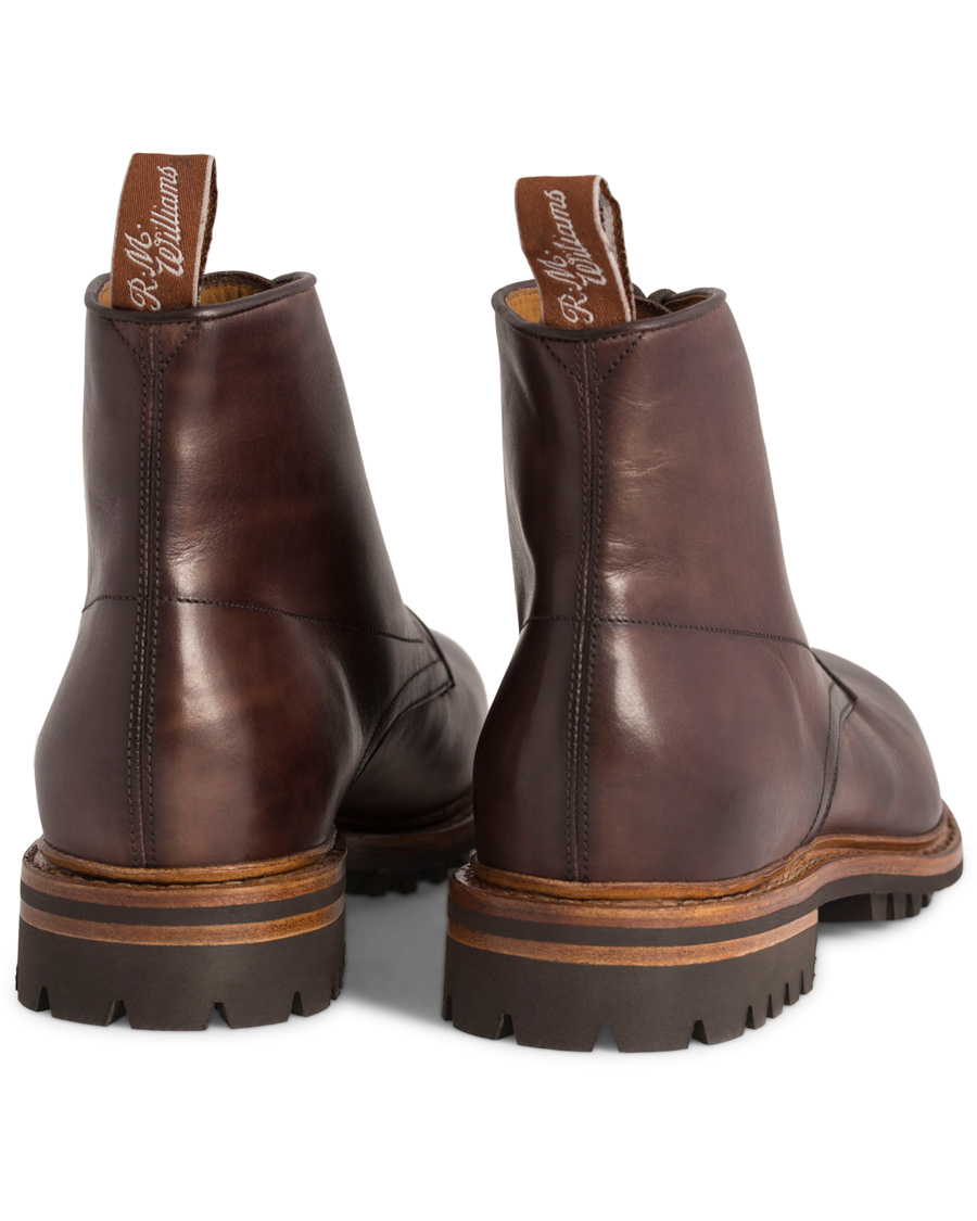 Homme | R.M.Williams Gardener Commando Boot Dark Brown | R.M.Williams | Gardener Commando Boot Dark Brown