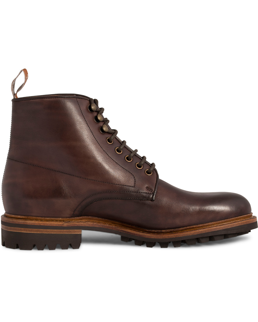 Homme | R.M.Williams Gardener Commando Boot Dark Brown | R.M.Williams | Gardener Commando Boot Dark Brown