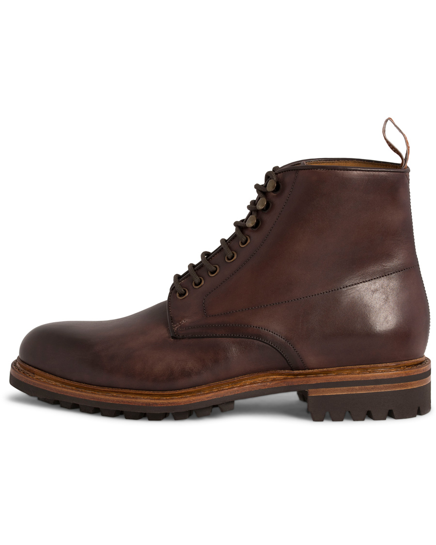 Homme | R.M.Williams Gardener Commando Boot Dark Brown | R.M.Williams | Gardener Commando Boot Dark Brown