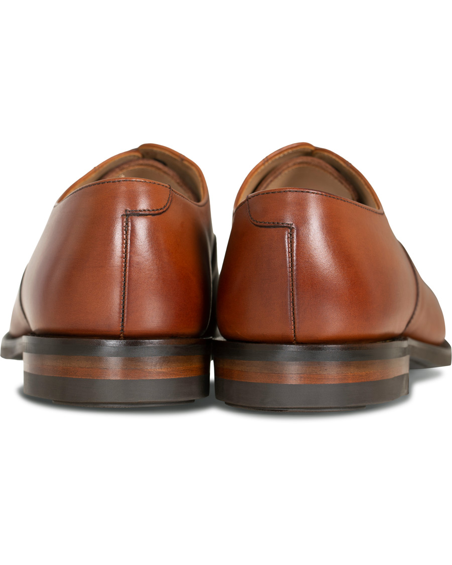 Homme | Loake 1880 Cadogan Oxford Mahogany Calf | Loake 1880 | Cadogan Oxford Mahogany Calf