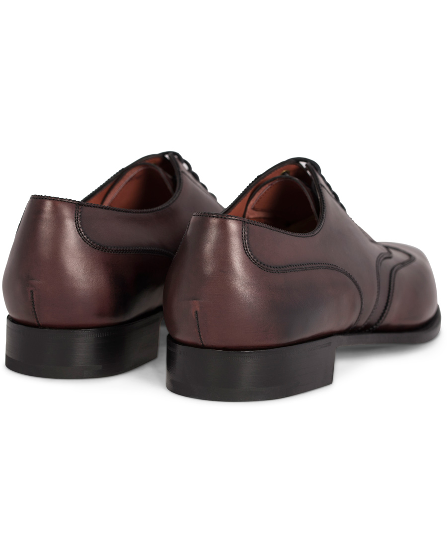 Heren | Edward Green Robertsbridge Derby Burgundy Calf | Edward Green | Robertsbridge Derby Burgundy Calf