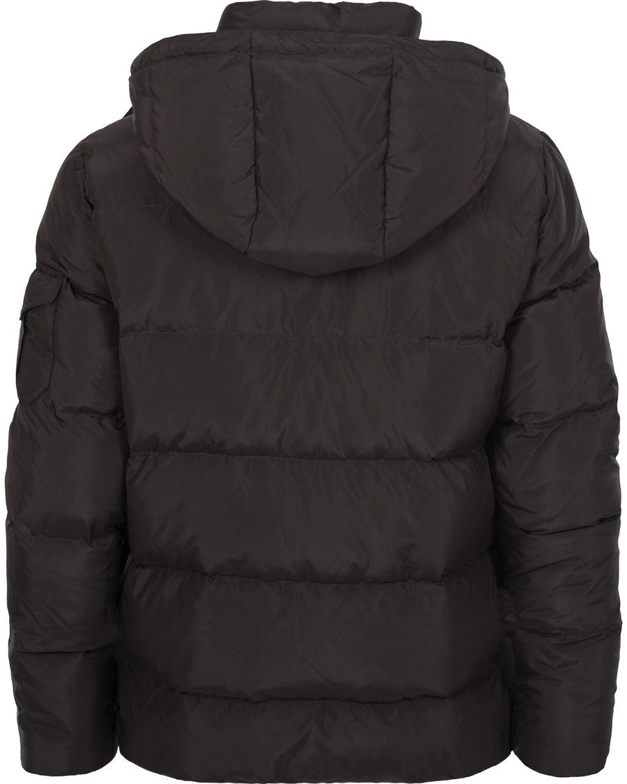 Heren | Jassen | GANT | Preppy Down Jacket Black