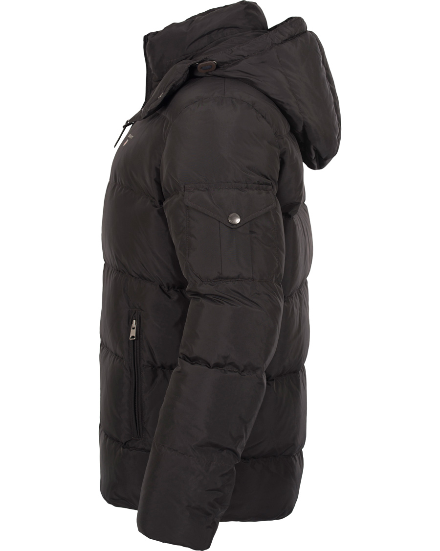 Heren | Jassen | GANT | Preppy Down Jacket Black
