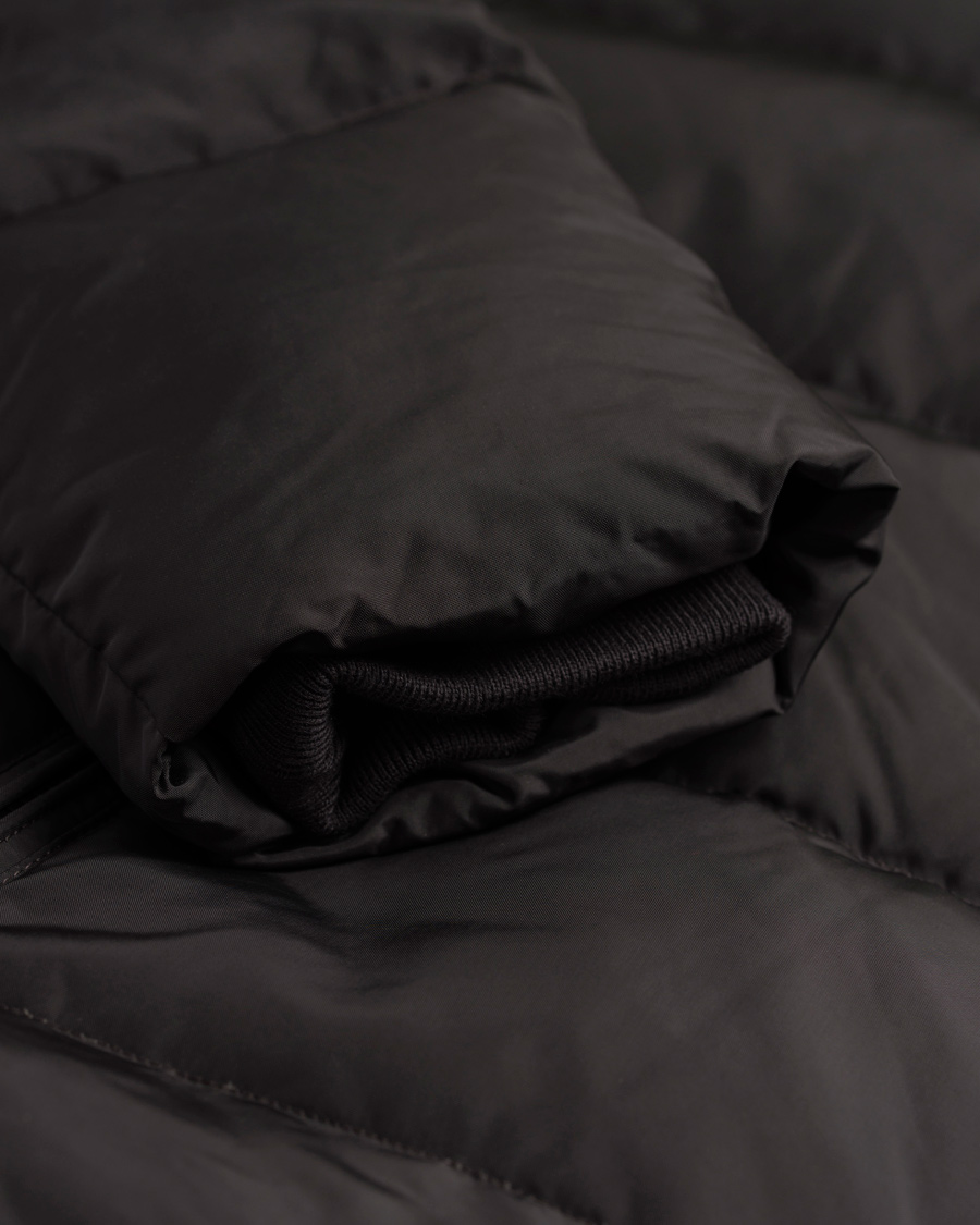 Heren | Jassen | GANT | Preppy Down Jacket Black
