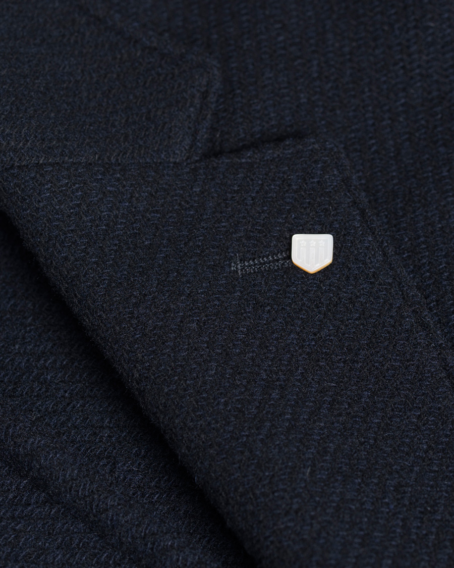 Homme | Blazers | GANT | The Loden Weekender Fit Blazer Thunder Blue