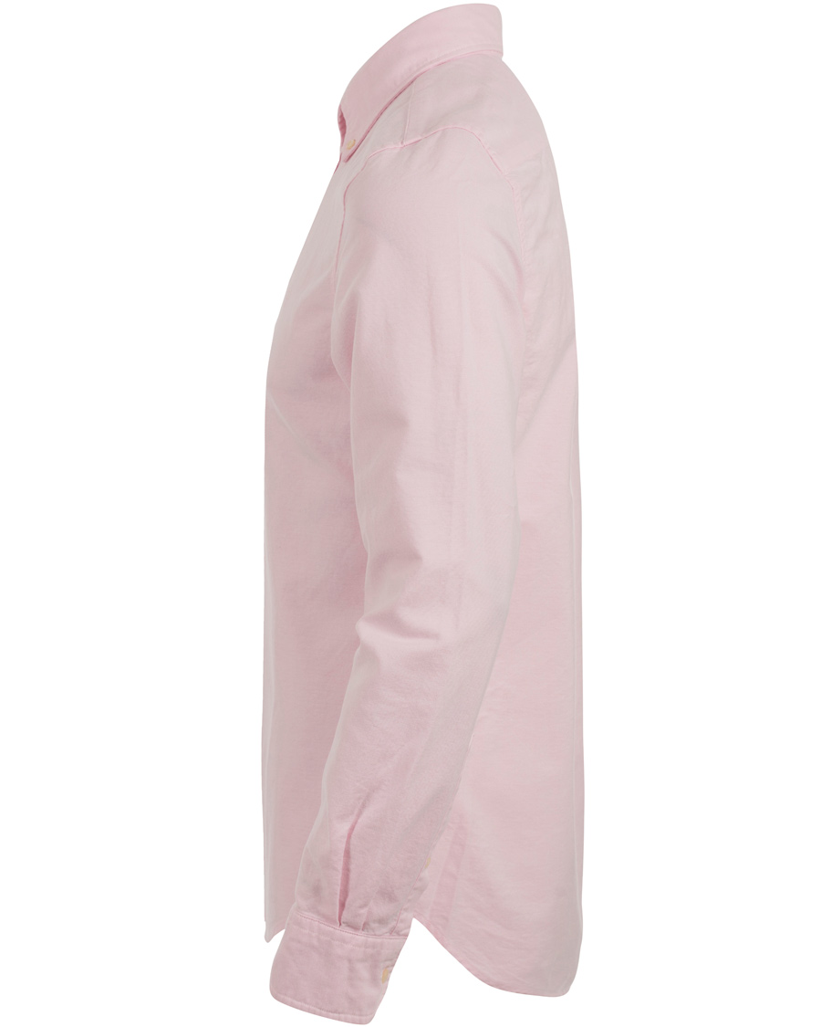 Heren | Overhemden | GANT Diamond G | The Perfect Oxford Fitted Body Shirt Pastel Pink