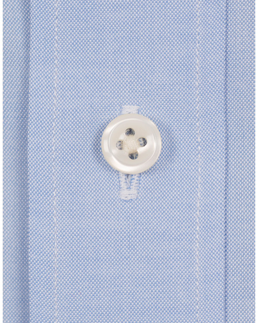 Homme | Chemises | GANT Diamond G | The Pinpoint Oxford Fitted Body Shirt Capri Blue