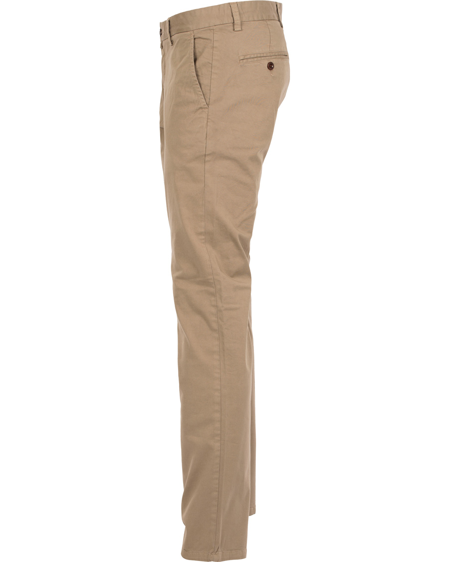 Homme | Pantalons | GANT | Soho Comfort Stretch Cotton Chino Khaki/Beige