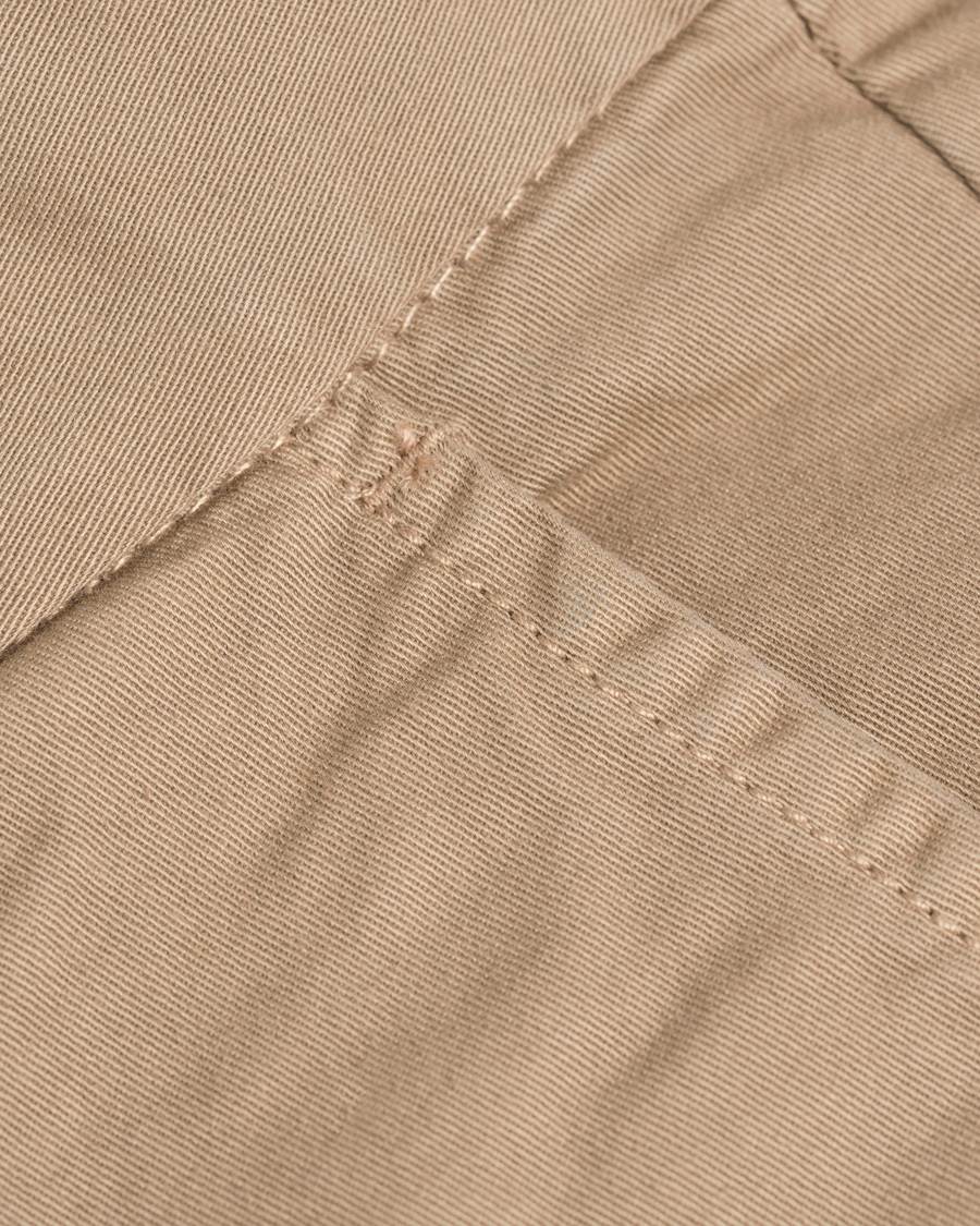 Homme | Pantalons | GANT | Soho Comfort Stretch Cotton Chino Khaki/Beige