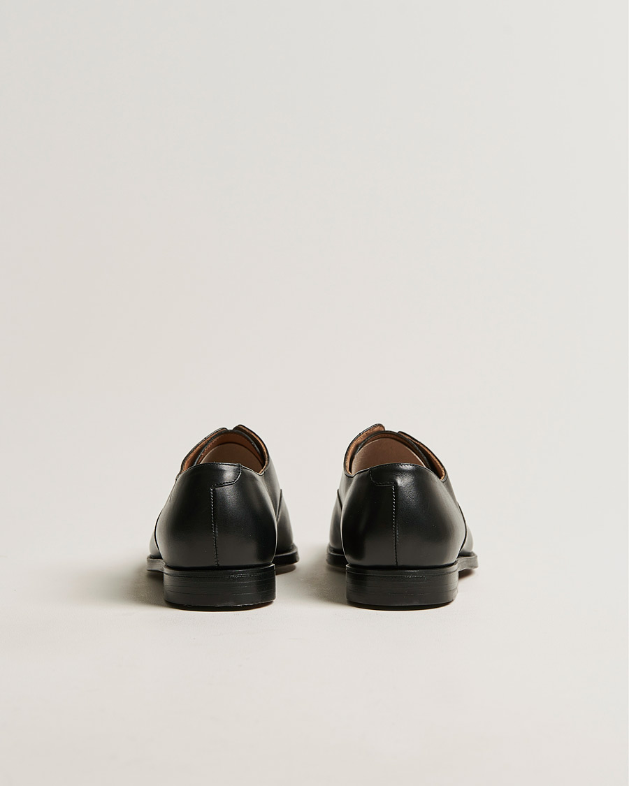 Heren | Oxfords | Crockett & Jones | Hallam Oxford Black Calf