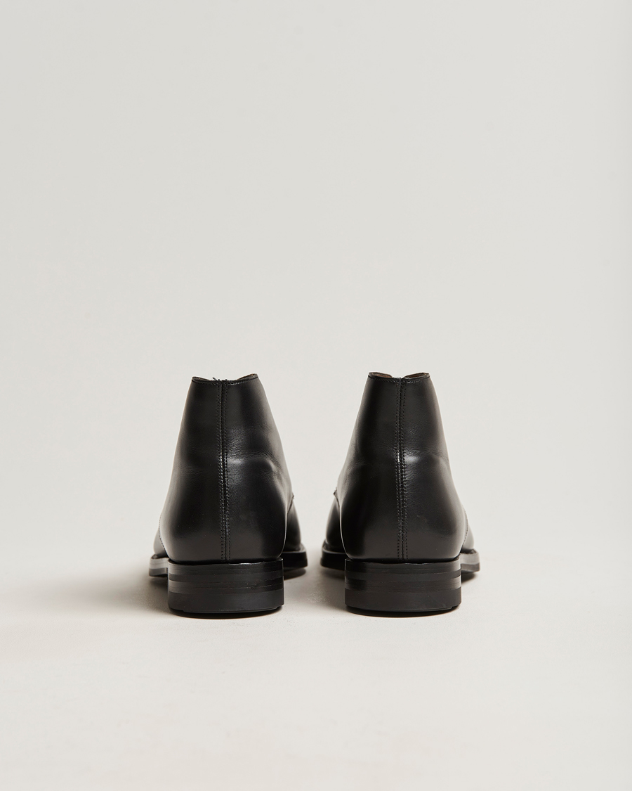 Homme | Bottes | Crockett & Jones | Tetbury Chukka Black Calf