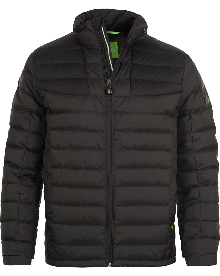 Homme | Manteaux Et Vestes | BOSS GREEN | BOSS Athleisure Jurado Light Weight Down Jacket Black
