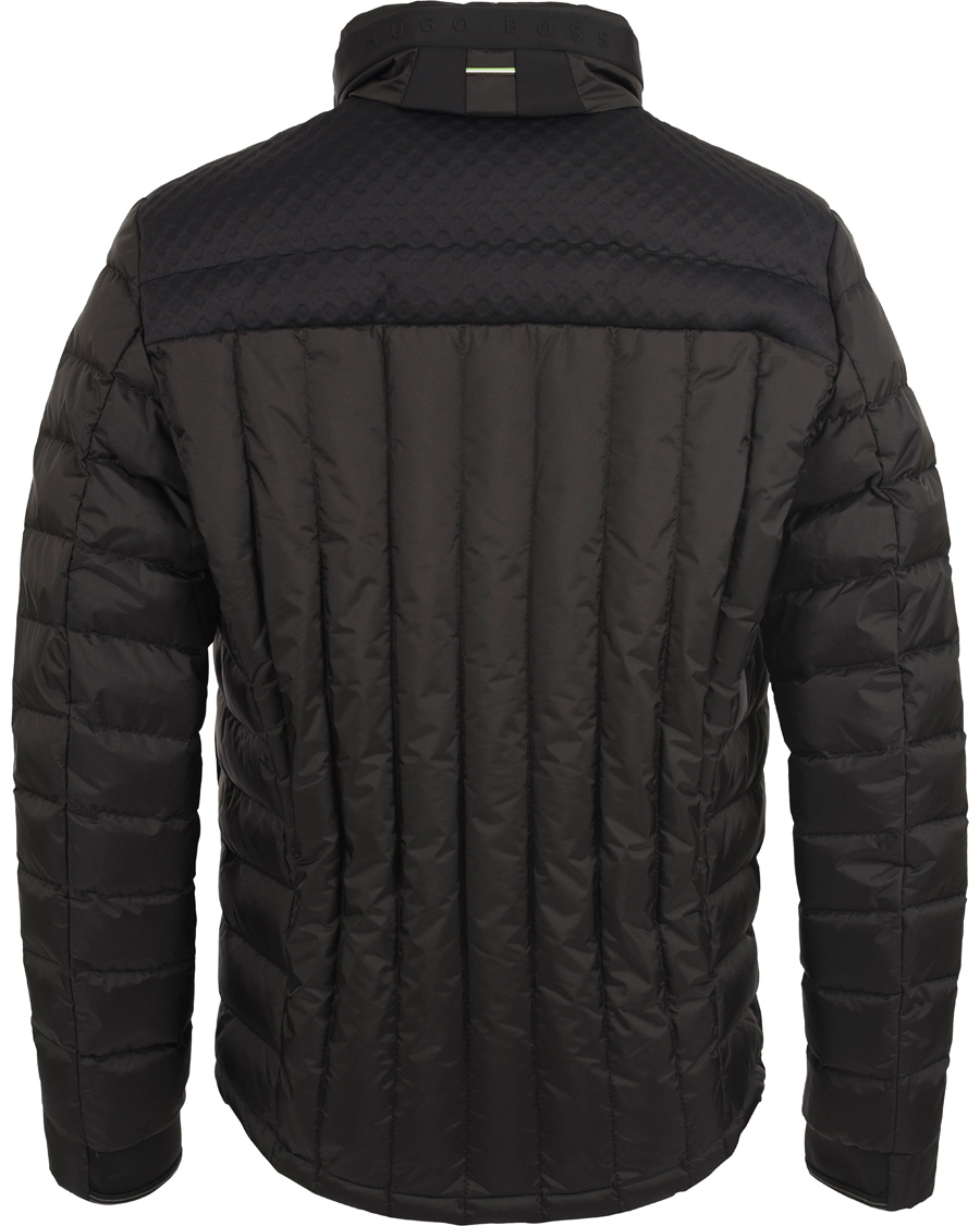 Homme | Manteaux Et Vestes | BOSS GREEN | BOSS Athleisure Jurado Light Weight Down Jacket Black
