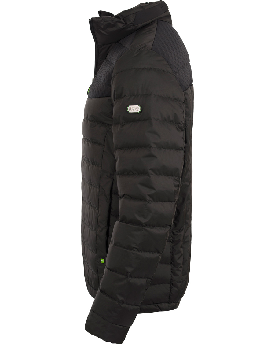 Homme | Manteaux Et Vestes | BOSS GREEN | BOSS Athleisure Jurado Light Weight Down Jacket Black