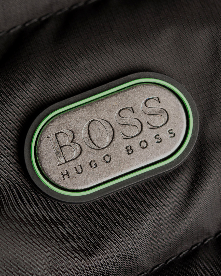 Homme | Manteaux Et Vestes | BOSS GREEN | BOSS Athleisure Jurado Light Weight Down Jacket Black