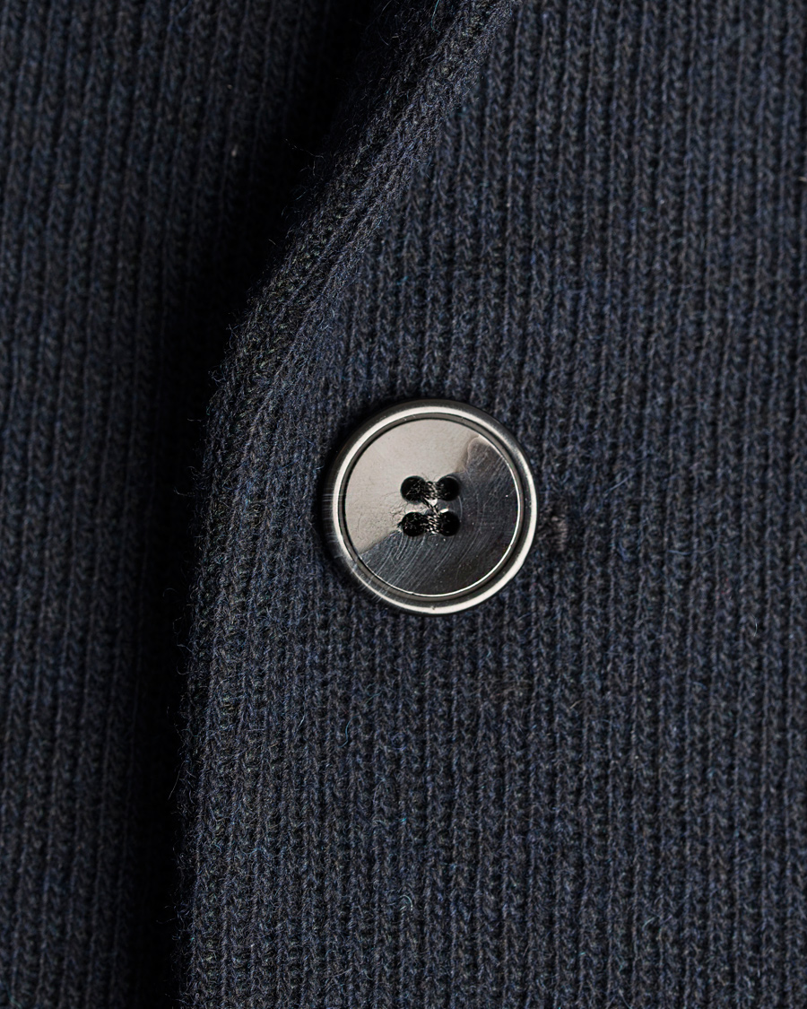 Heren | Blazers | HUGO | Arwido Knitted Blazer Navy