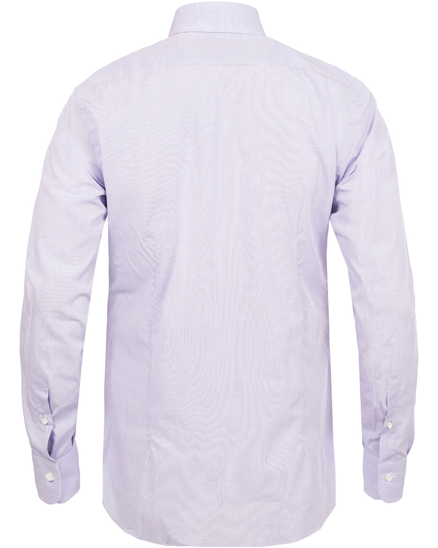 Homme | Chemises | Barba Napoli | Slim Fit Shirt Lavendel