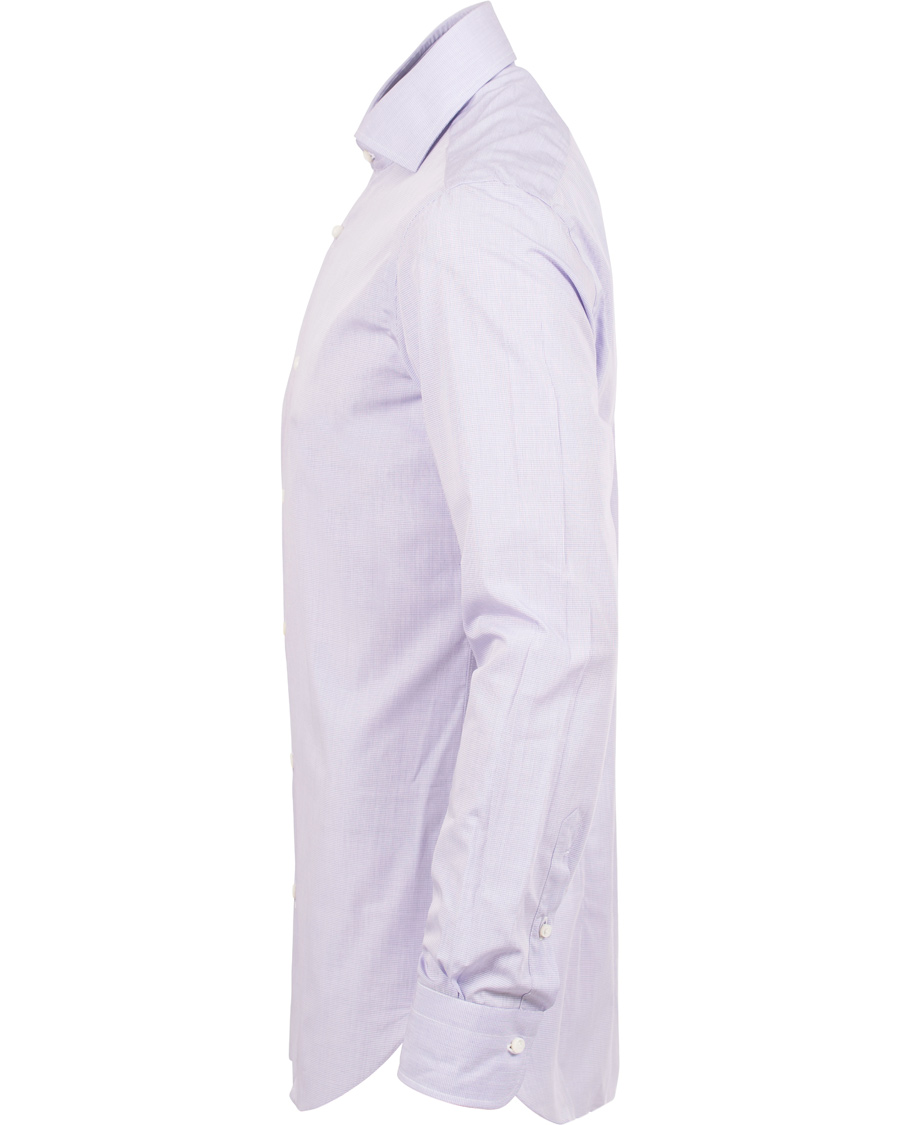 Homme | Chemises | Barba Napoli | Slim Fit Shirt Lavendel