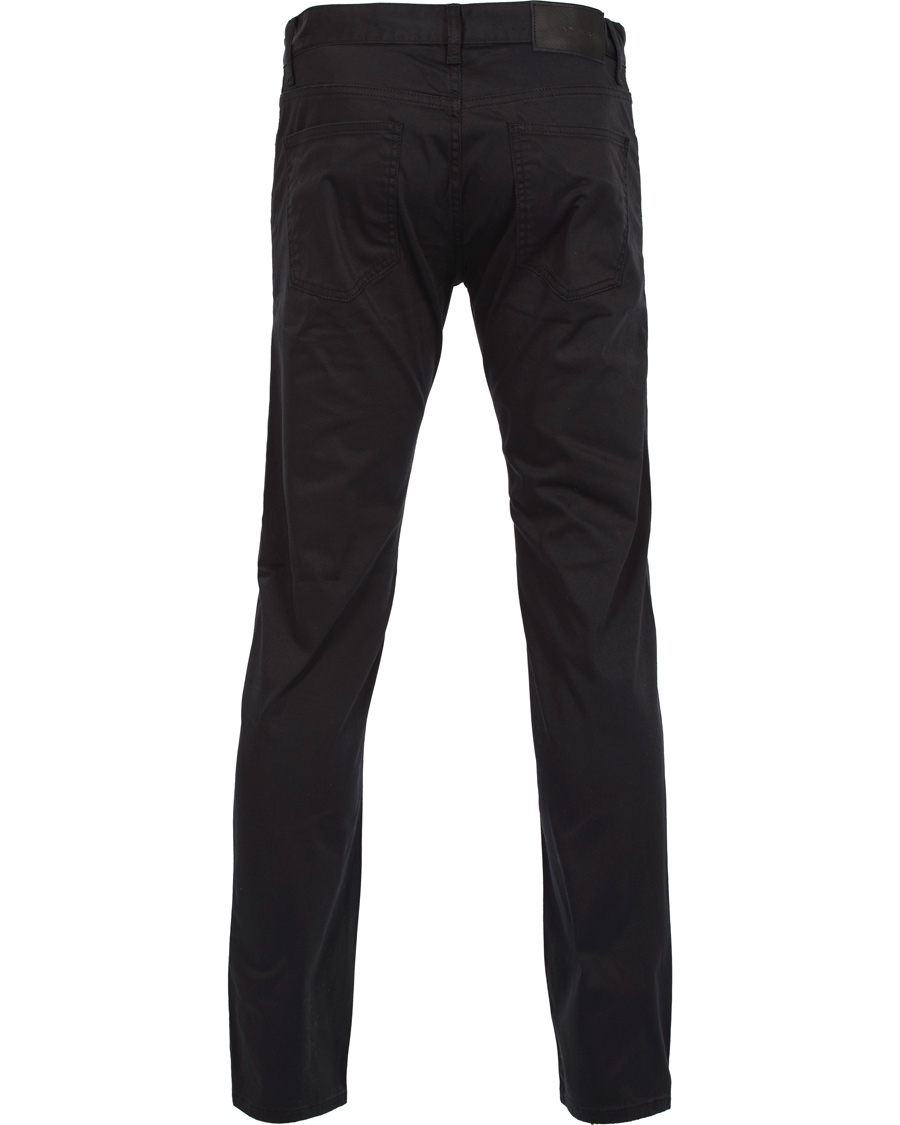 Homme | Jeans | J.Lindeberg | Jay Satin Jeans Black