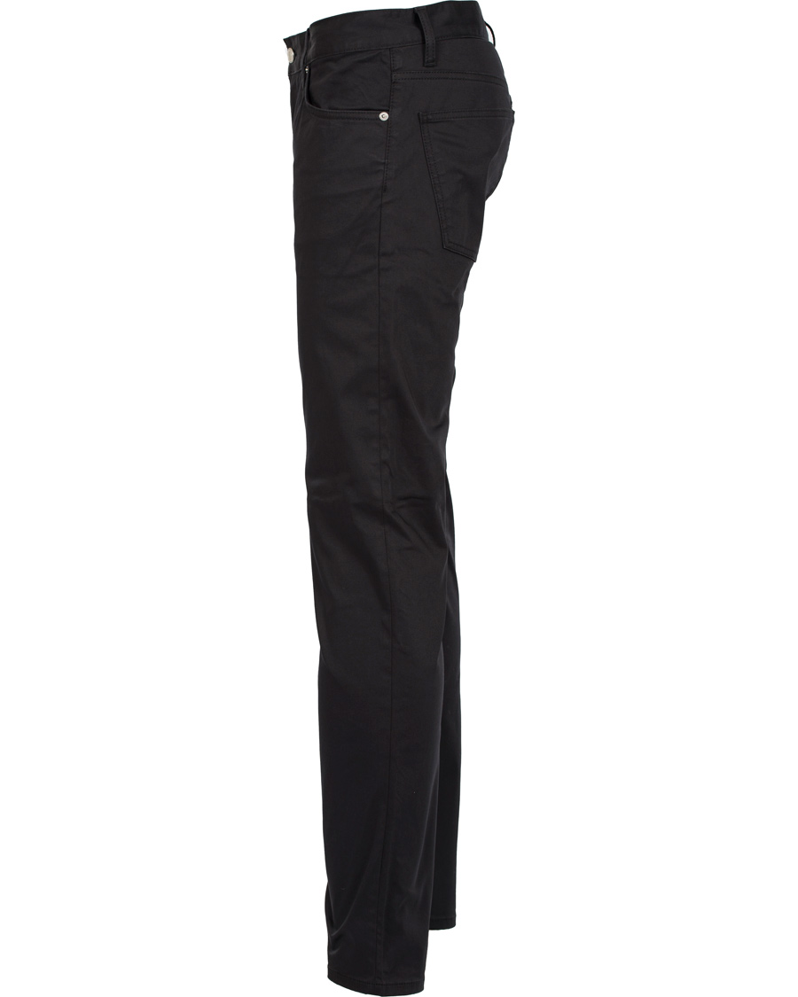 Homme | Jeans | J.Lindeberg | Jay Satin Jeans Black