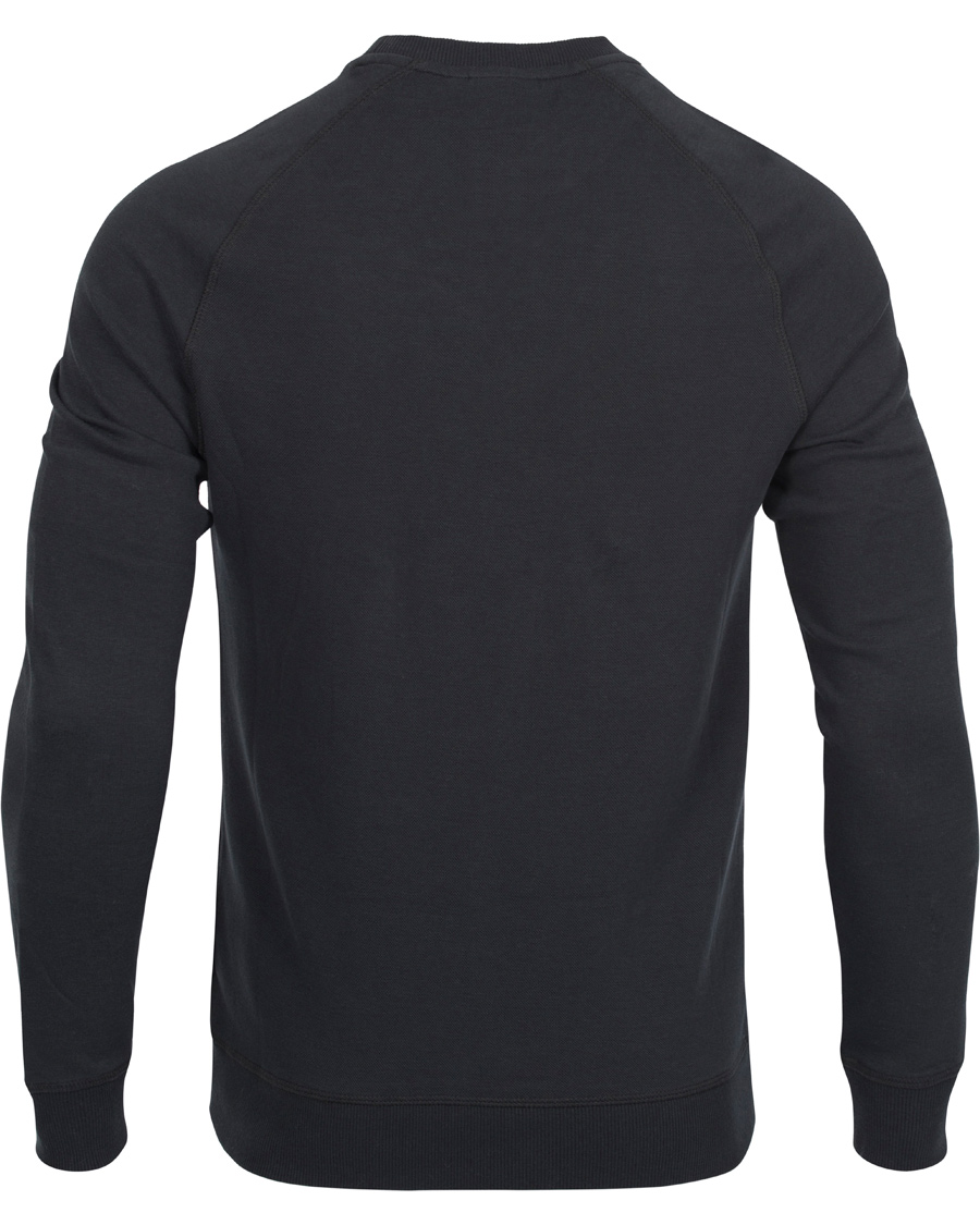 Homme | Pulls Et Tricots | J.Lindeberg | Chad Pique Sweat Black