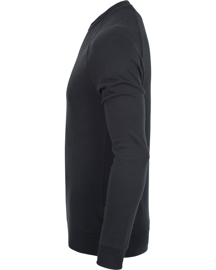 Homme | Pulls Et Tricots | J.Lindeberg | Chad Pique Sweat Black