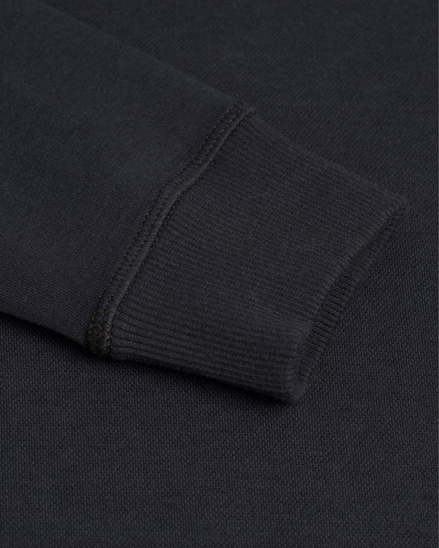 Homme | Pulls Et Tricots | J.Lindeberg | Chad Pique Sweat Black