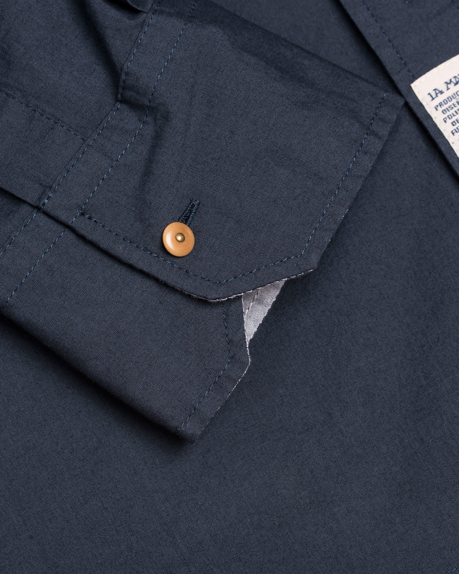 Homme | Chemises | La Martina | Alfred Guards Shirt Navy