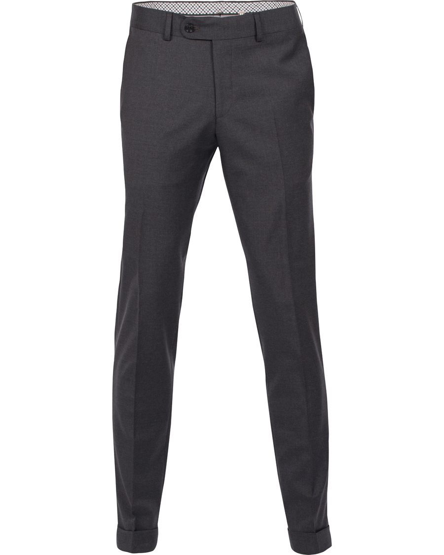 Homme | Costumes | Morris Heritage | Frank Plain Suit Grey