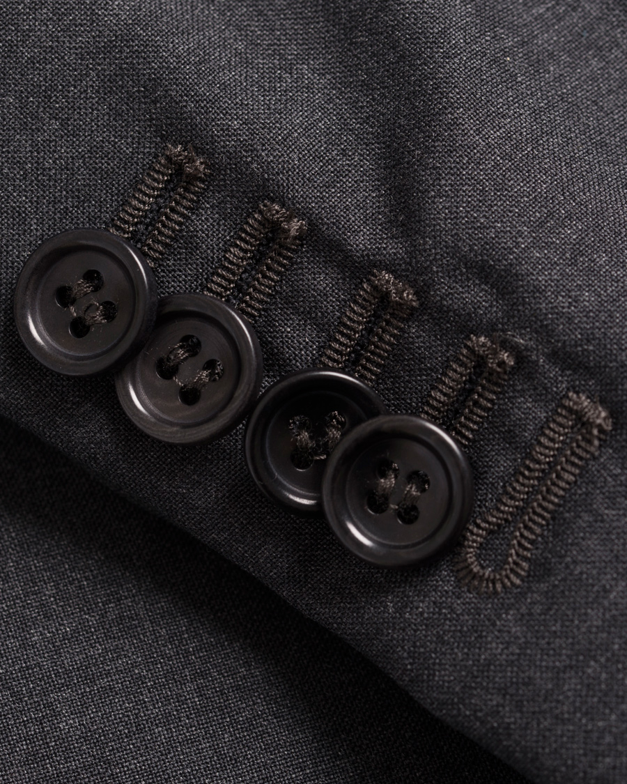 Homme | Costumes | Morris Heritage | Frank Plain Suit Grey
