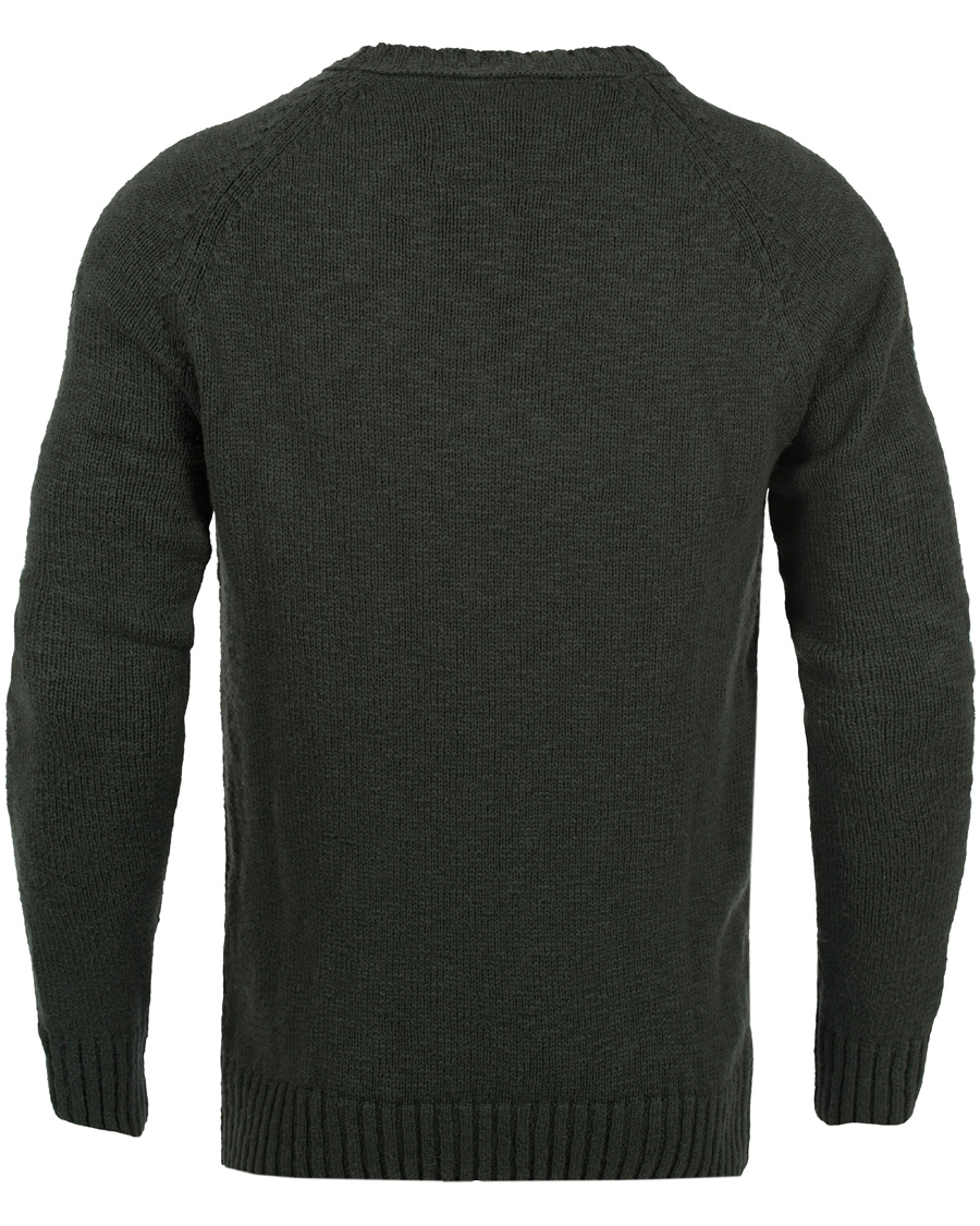 Homme | Pulls Et Tricots | Morris | Britain O-Neck Green