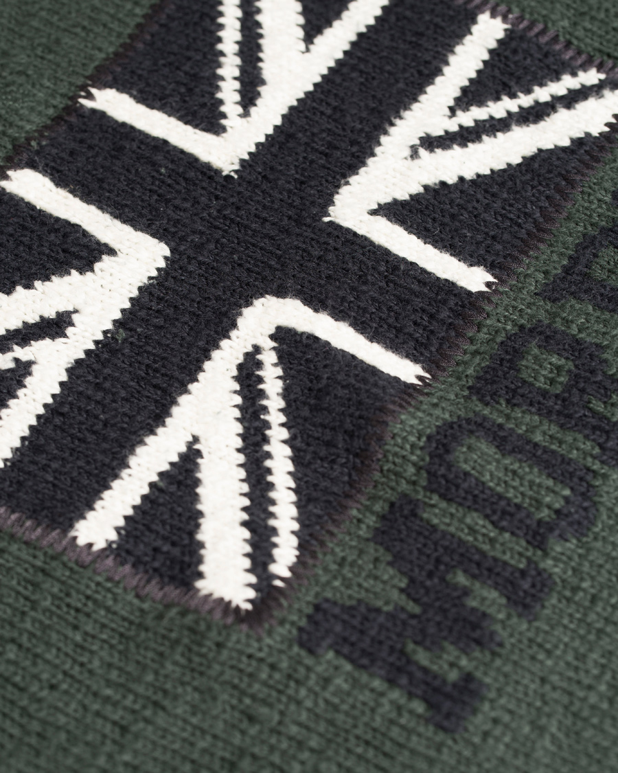 Homme | Pulls Et Tricots | Morris | Britain O-Neck Green
