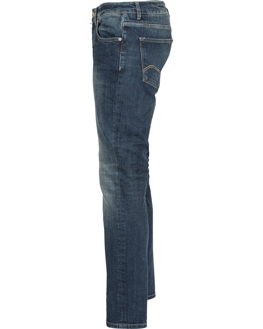 Homme | Jeans | Morris | Steve Vintage Jeans Dark Blue
