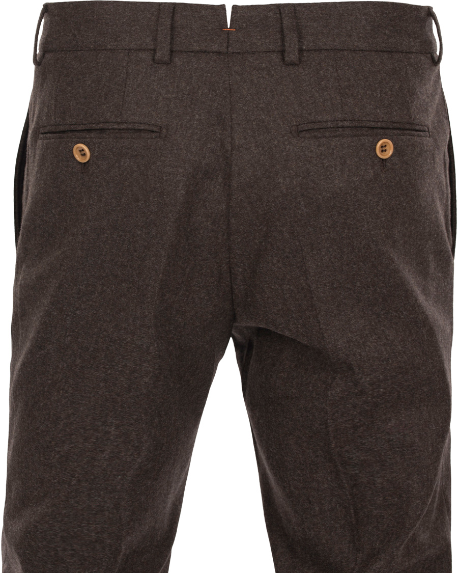 Homme | Pantalons | Morris | Rodney Trousers Brown