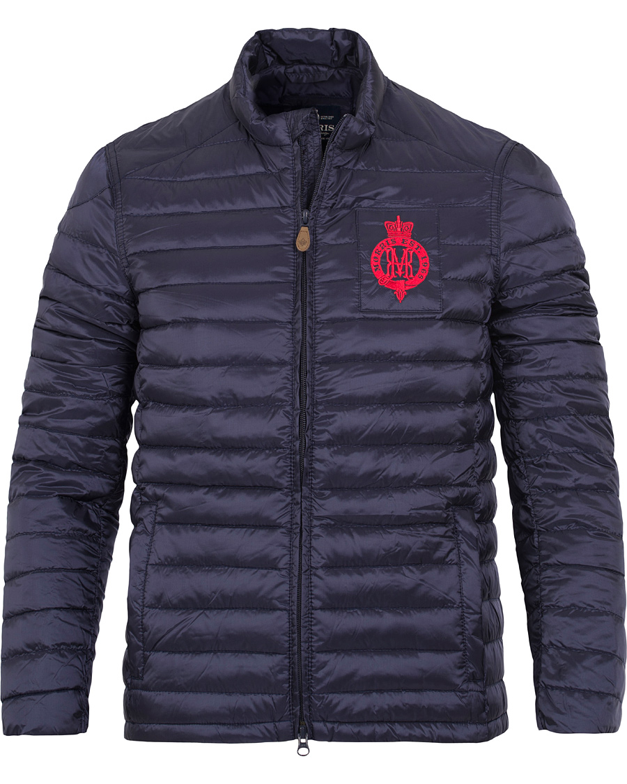 Homme | Manteaux Et Vestes | Morris | MH Jacket Old Blue