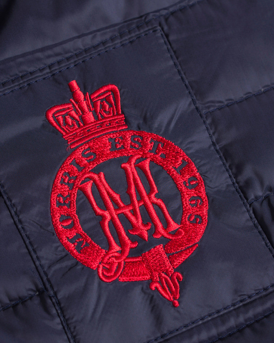 Homme | Manteaux Et Vestes | Morris | MH Jacket Old Blue