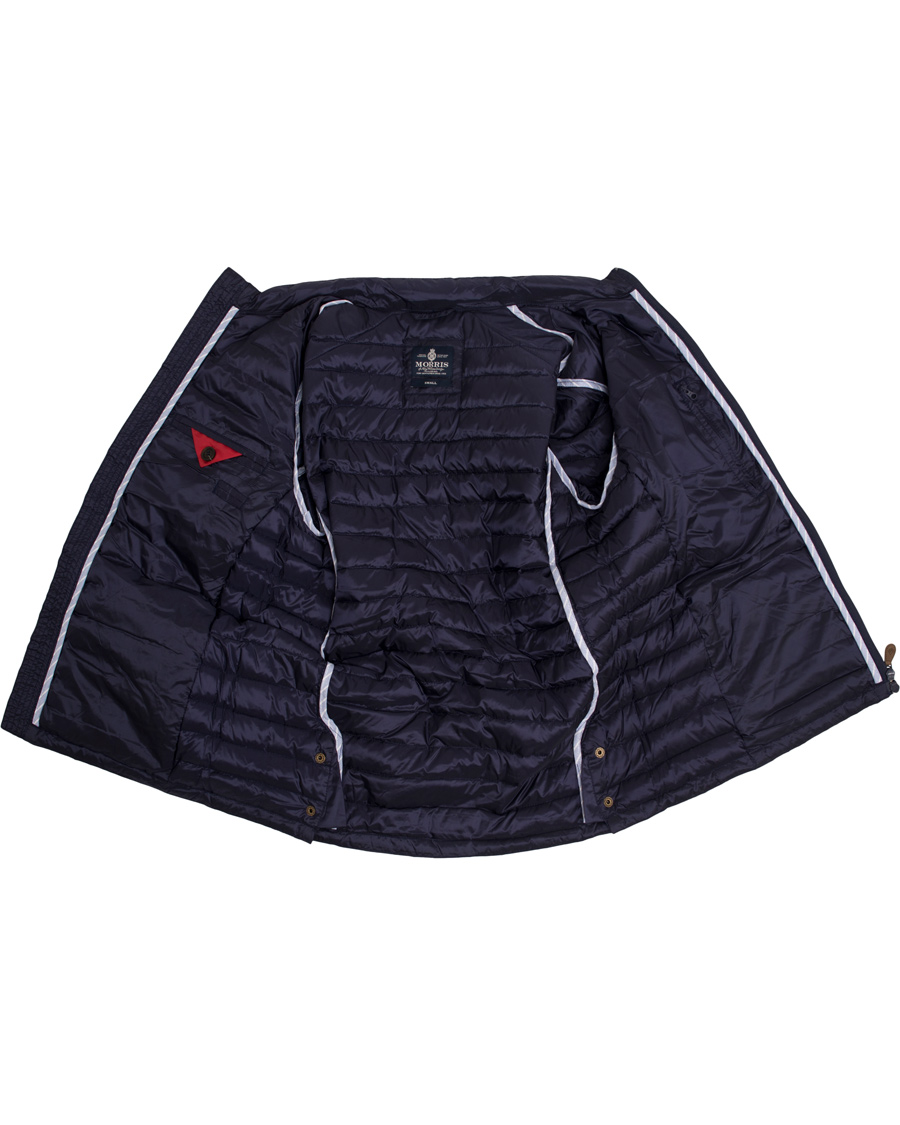 Homme | Manteaux Et Vestes | Morris | MH Jacket Old Blue