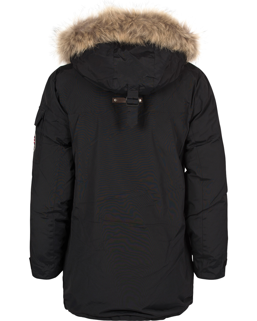Homme | Manteaux Et Vestes | Lexington | Madison Down Parka Black