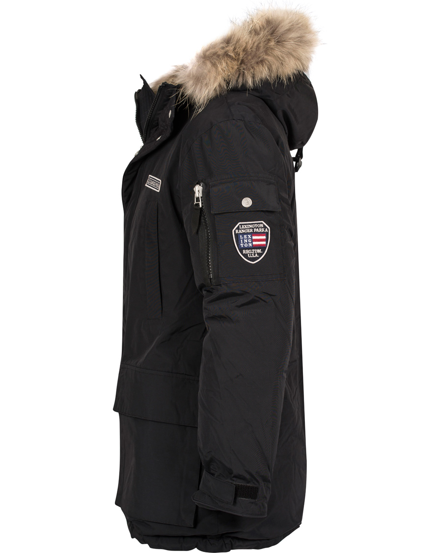 Homme | Manteaux Et Vestes | Lexington | Madison Down Parka Black