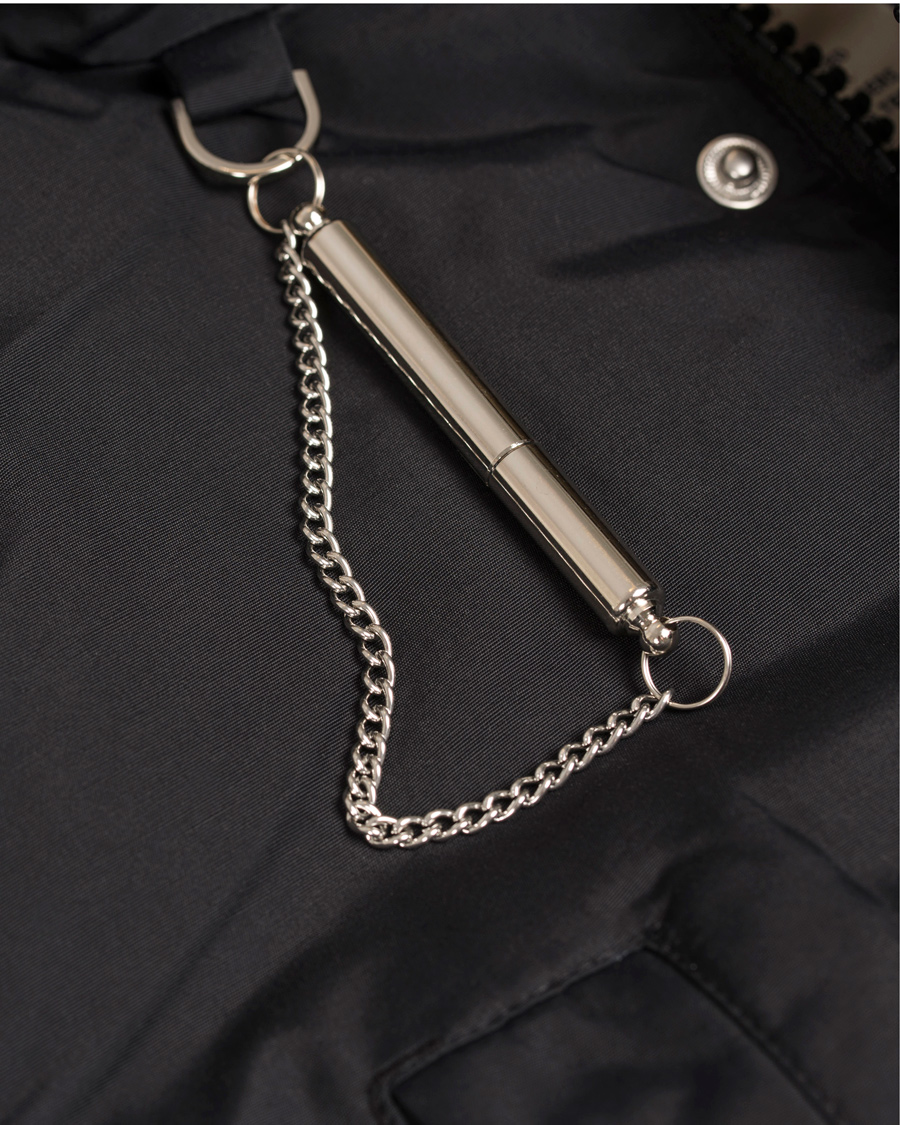 Homme | Manteaux Et Vestes | Lexington | Madison Down Parka Black