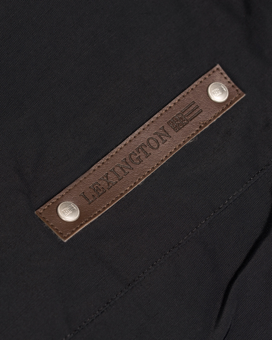 Homme | Manteaux Et Vestes | Lexington | Madison Down Parka Black