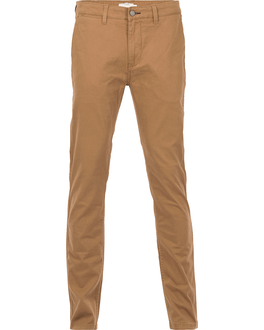 Homme | Pantalons | NN07 | Marco 1001 Stretch Chinos Dark Khaki