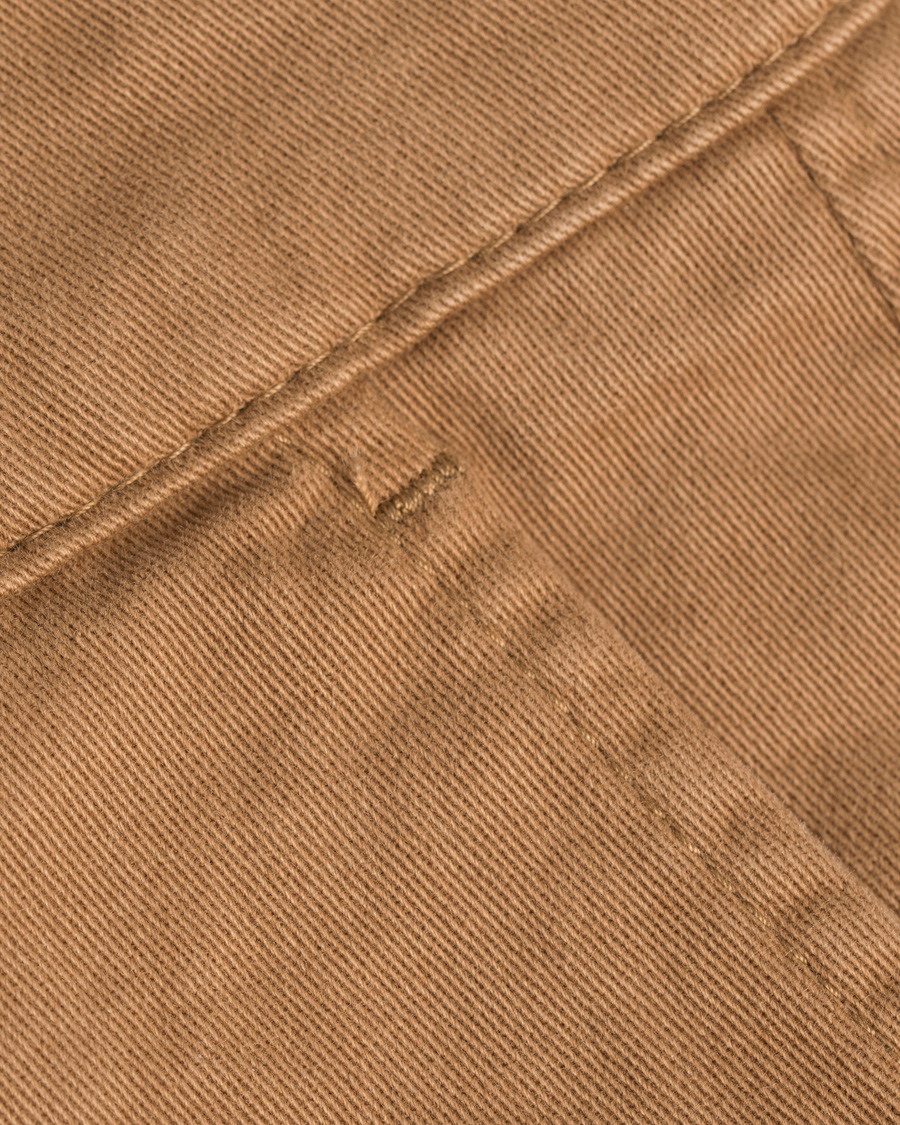 Homme | Pantalons | NN07 | Marco 1001 Stretch Chinos Dark Khaki