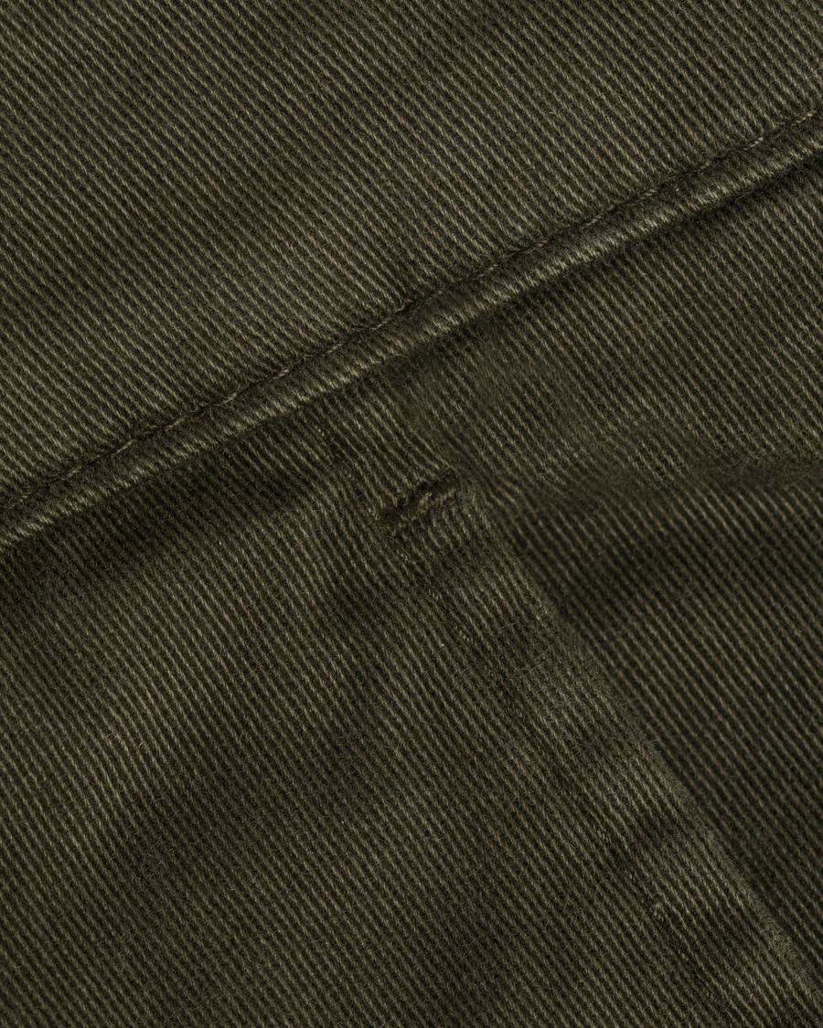Heren | Broeken | NN07 | Marco 1001 Stretch Chinos Dark Army