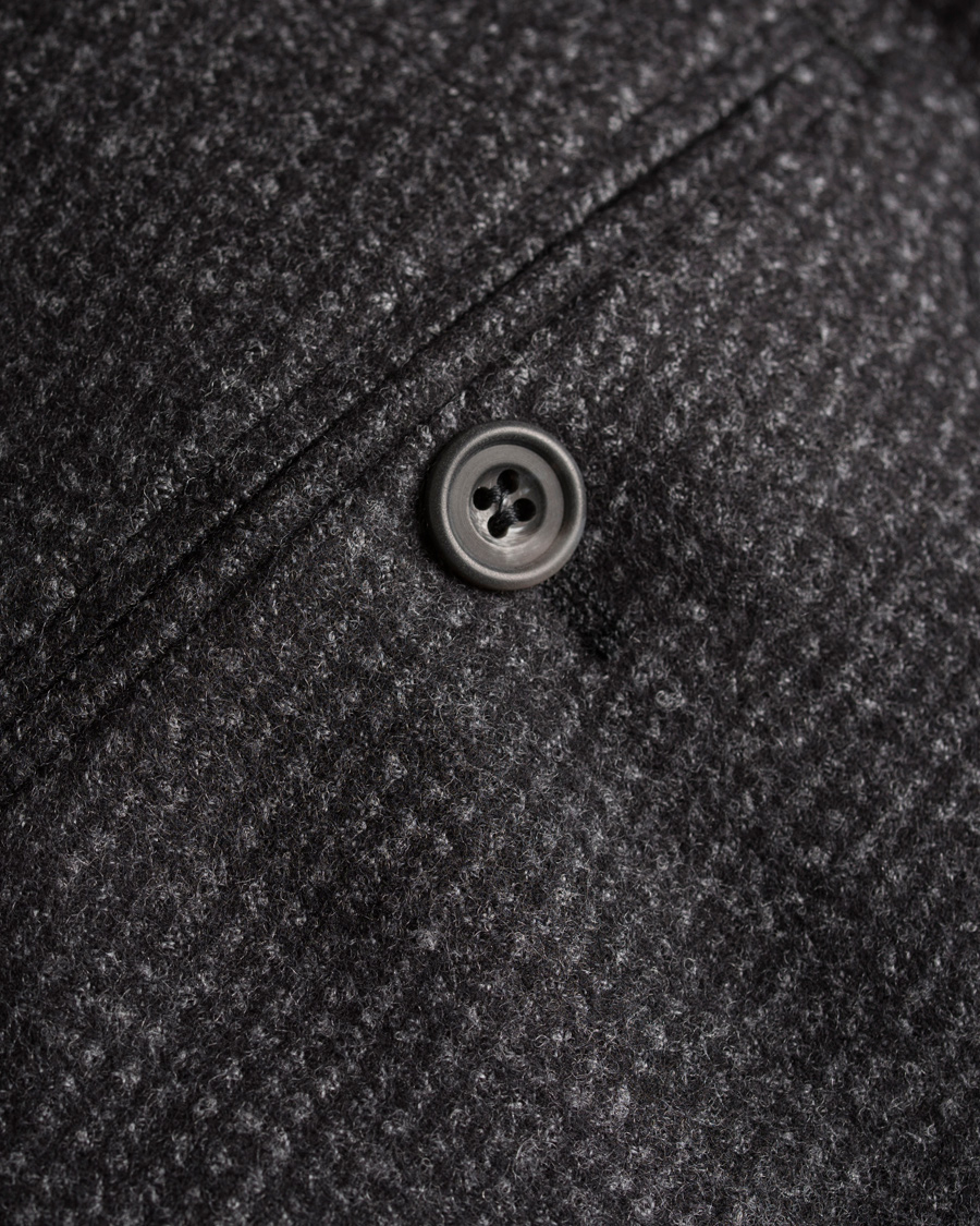 Homme | Pantalons | NN07 | Soho Pant Micro Check Dark Grey