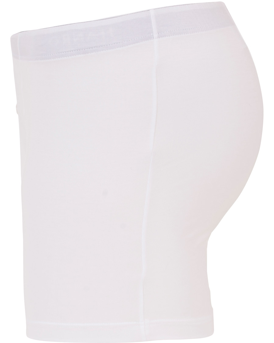 Homme | Sous-Vêtements Et Chaussettes | Hanro | Cotton Superior Boxer White