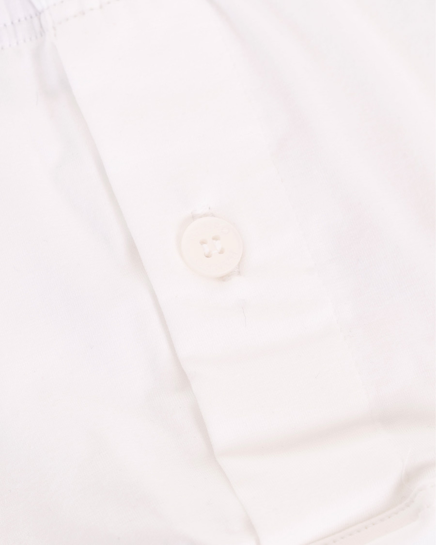 Homme | Sous-Vêtements Et Chaussettes | Hanro | Cotton Superior Boxer White