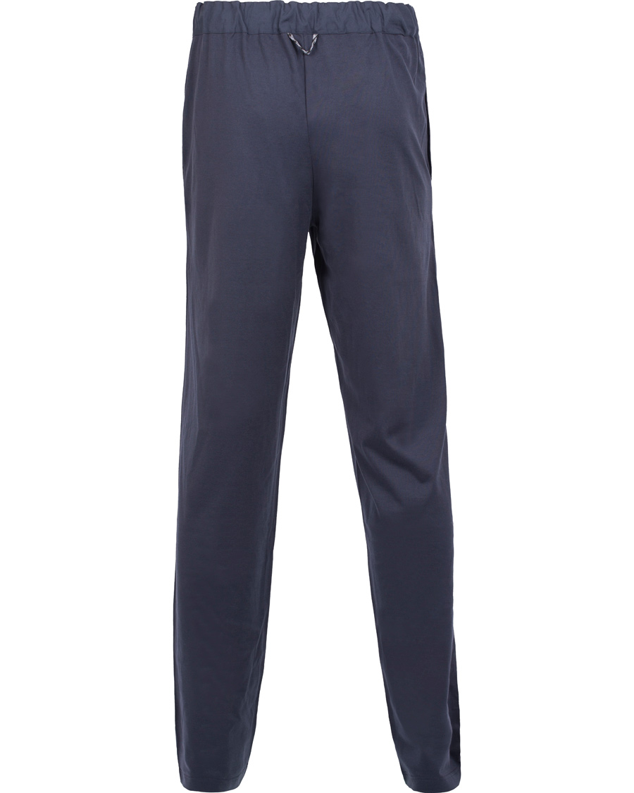 Homme | Sous-Vêtements Et Chaussettes | Hanro | Night & Day Pyjama Pants Black Iris